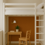 Add a Loft Bed.