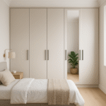 Install Built-in Wardrobes.
